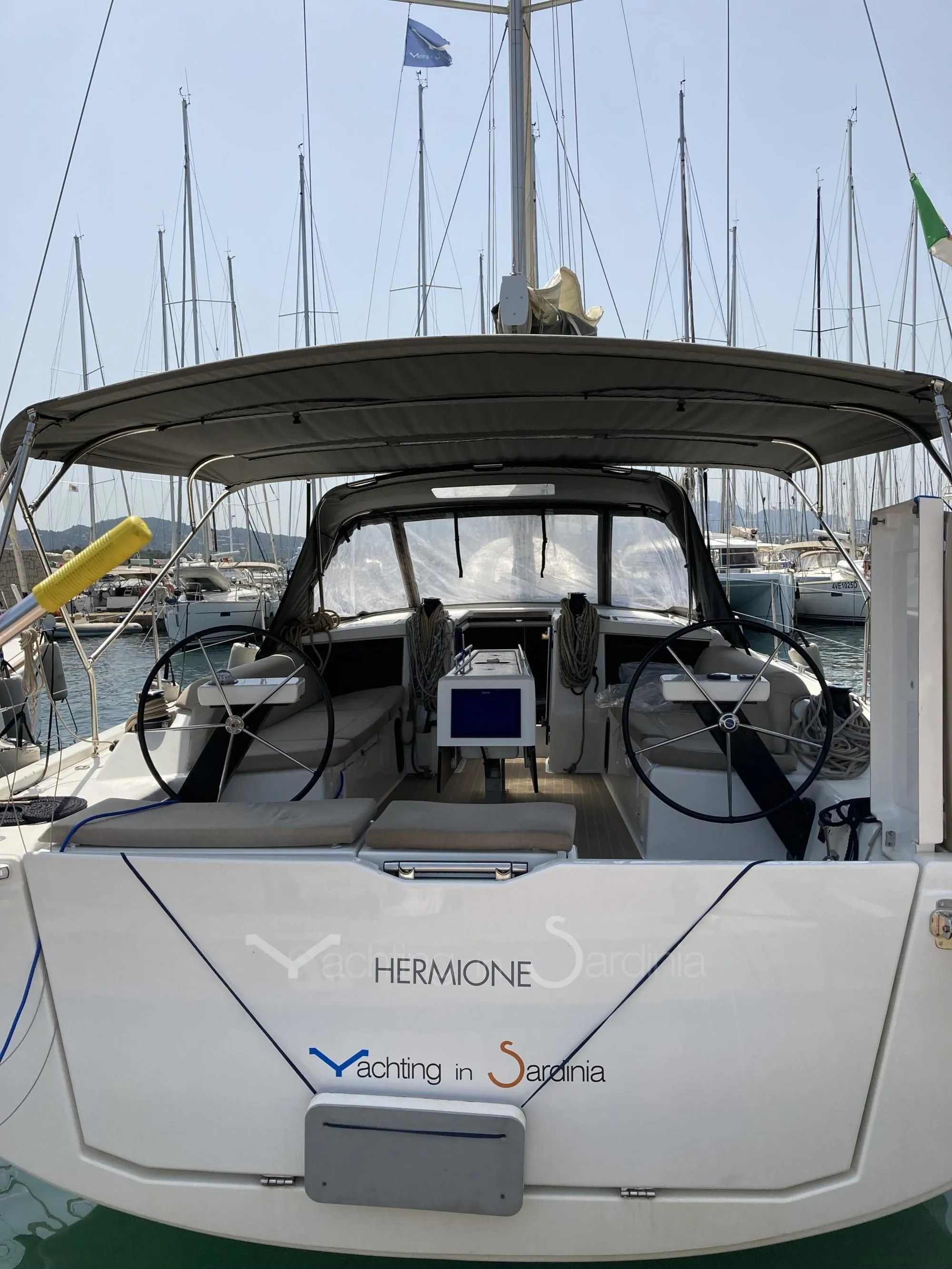 Hermione Kiralık Teknesi - 3