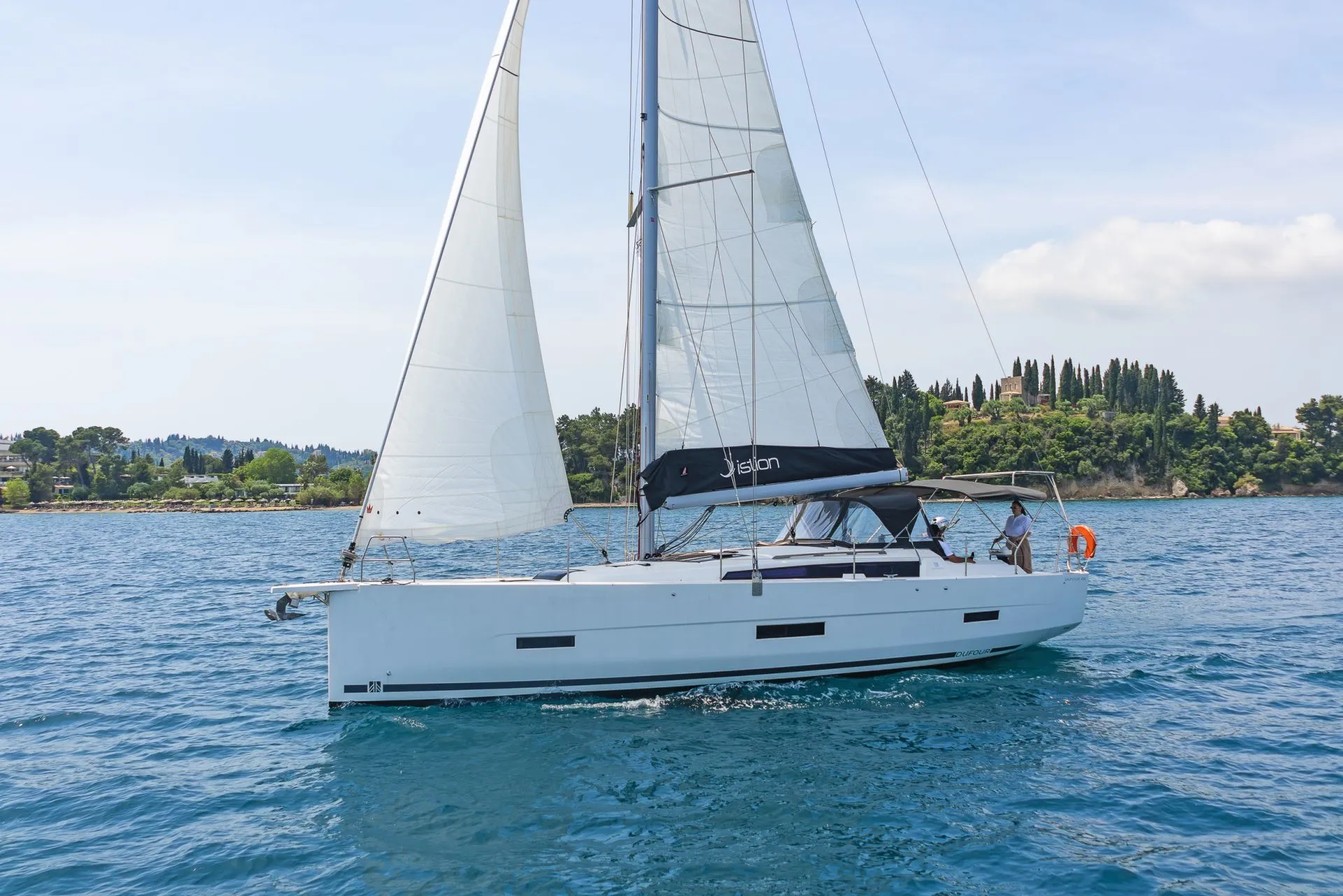 Hierax Charterboot - 3