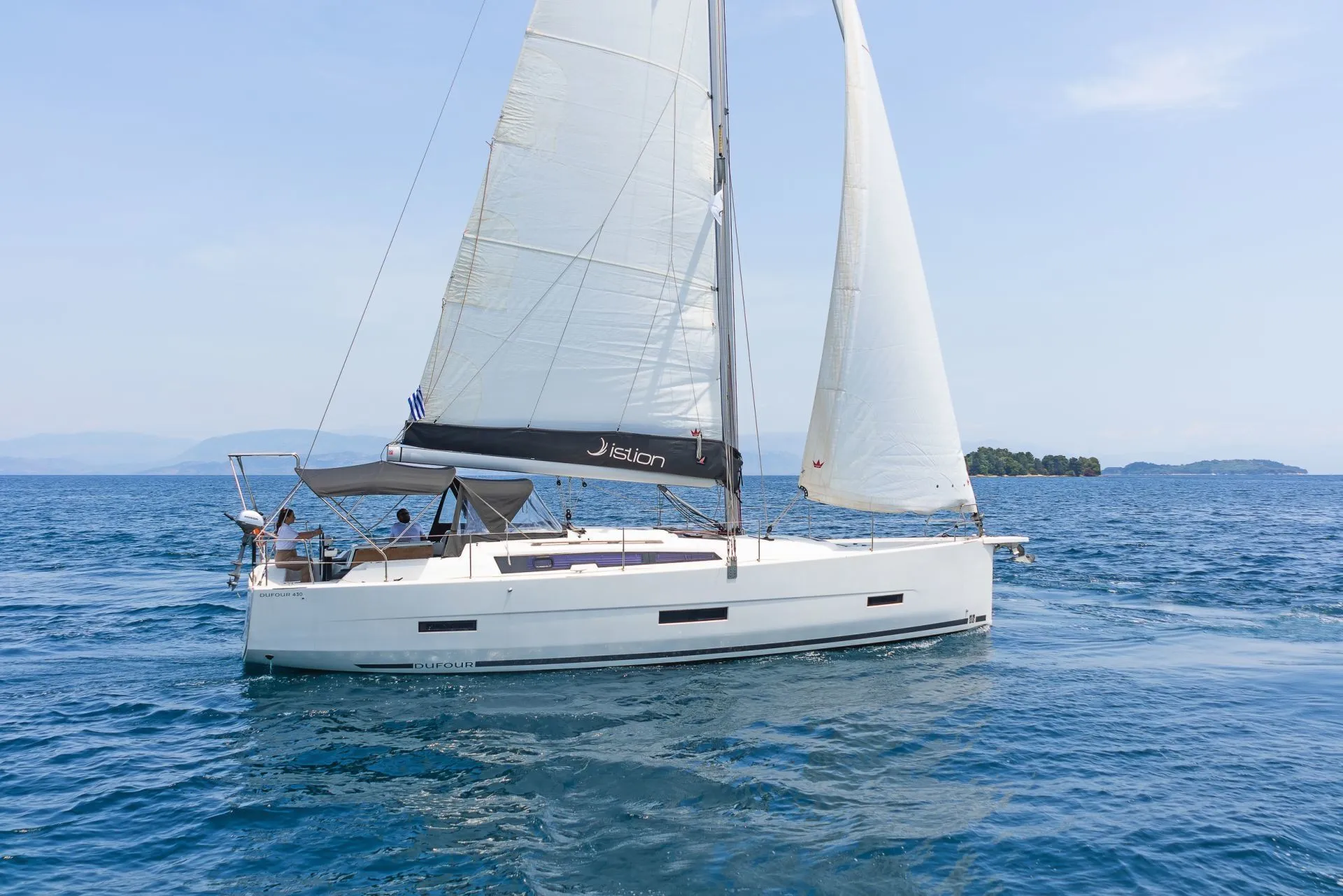 Hierax Charterboot - 4