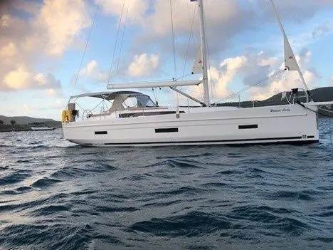 Tekne - Tortola 13.24m Yelkenli Yat Kiralık