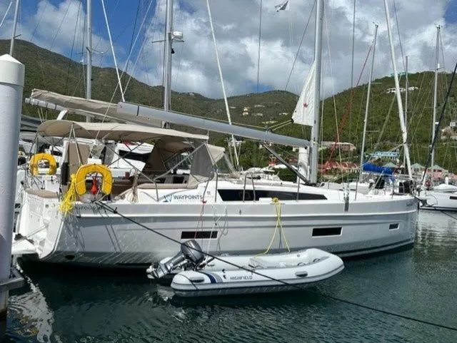 Hoosier Lady Mietboot - 3