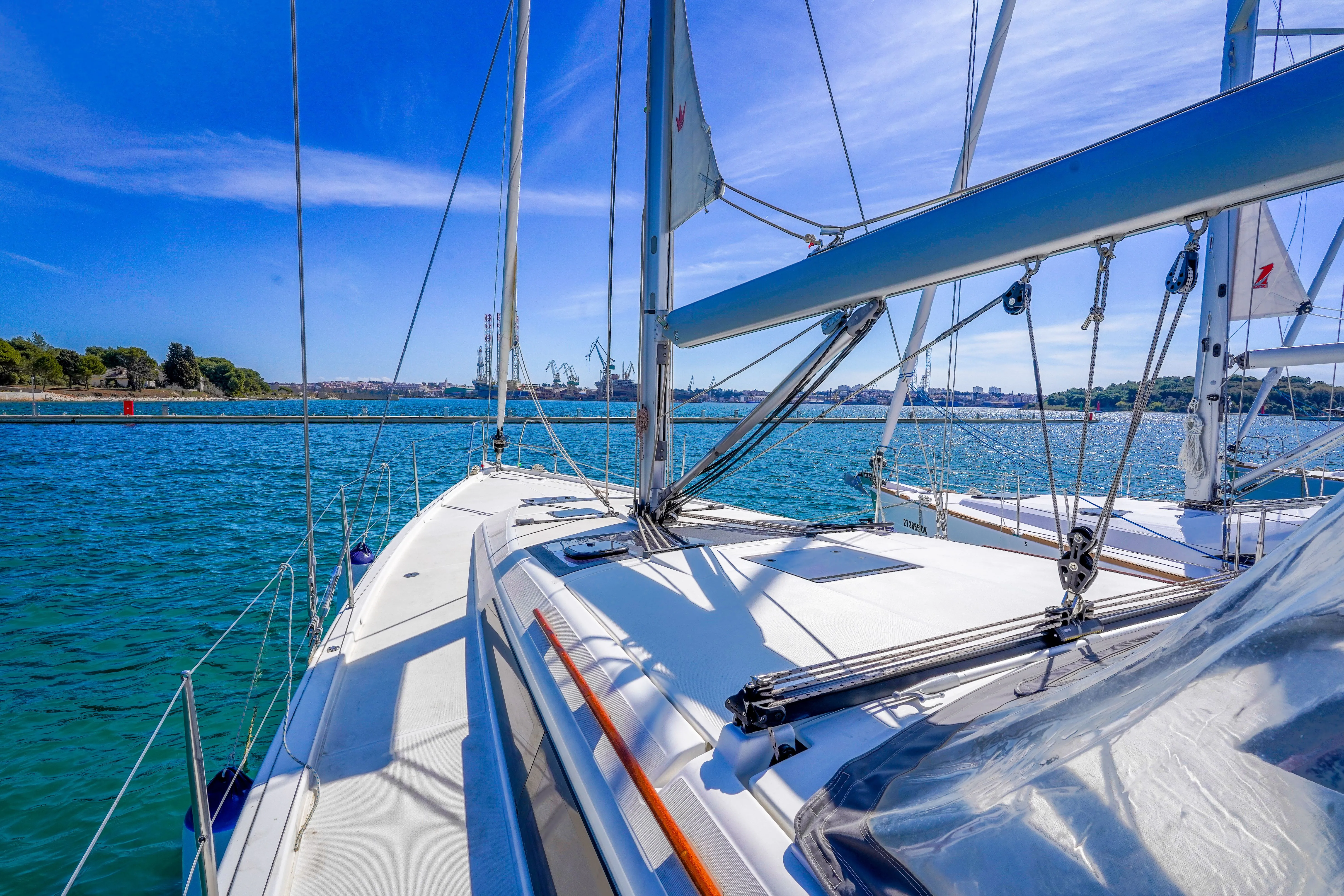 Levan Kiralık Teknesi - 5