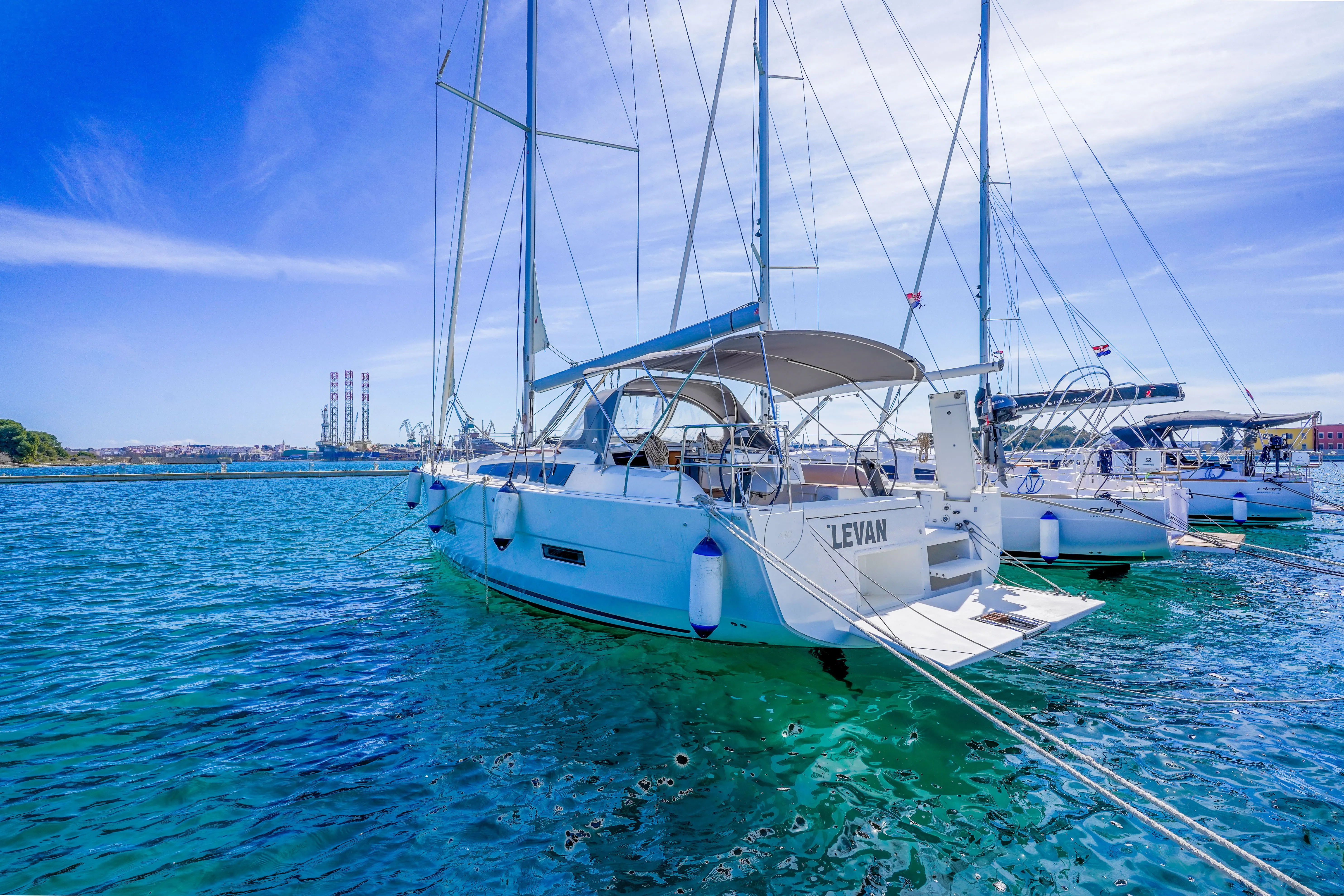 Levan Kiralık Teknesi - 3