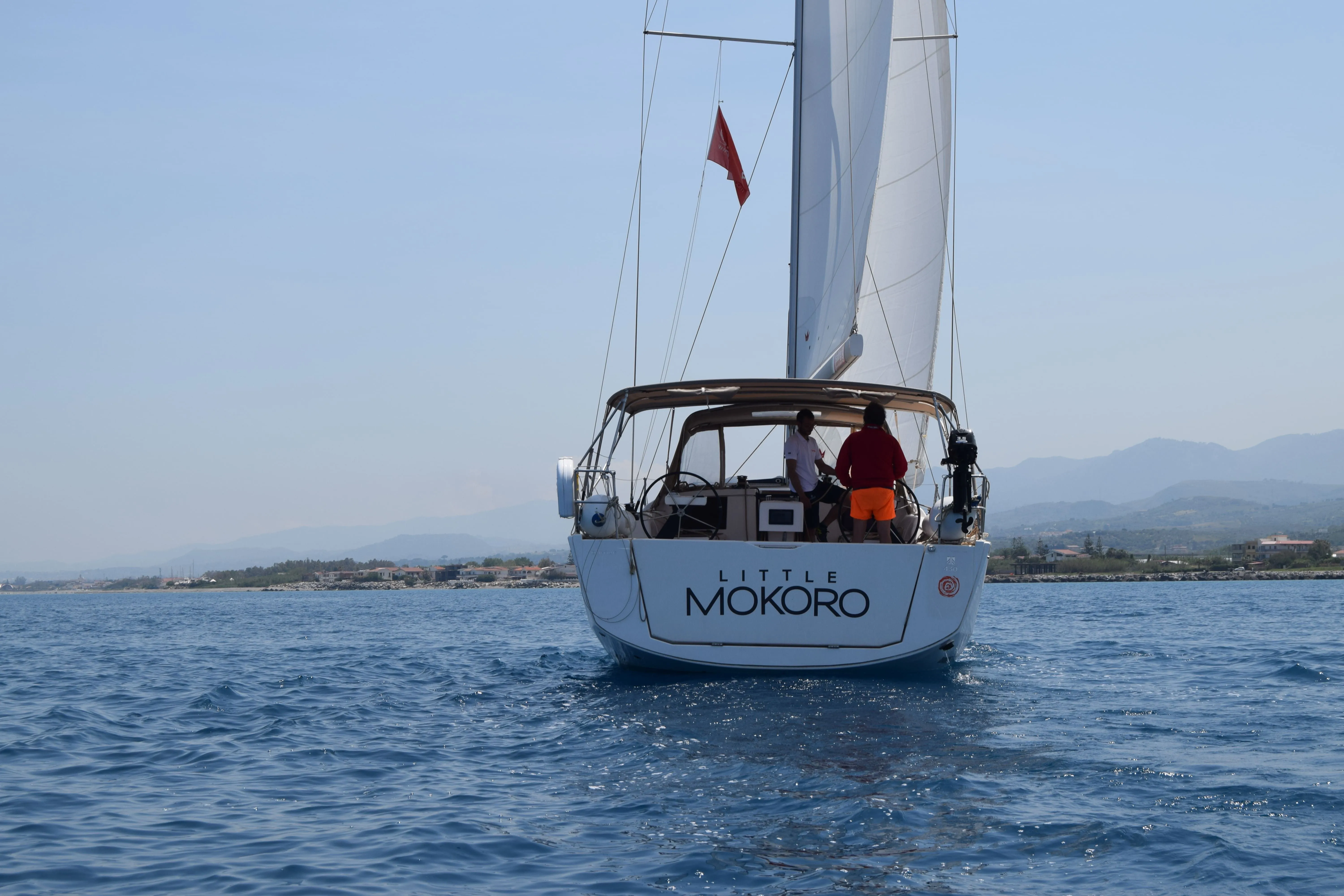 Little Mokoro Kiralık Teknesi - 1