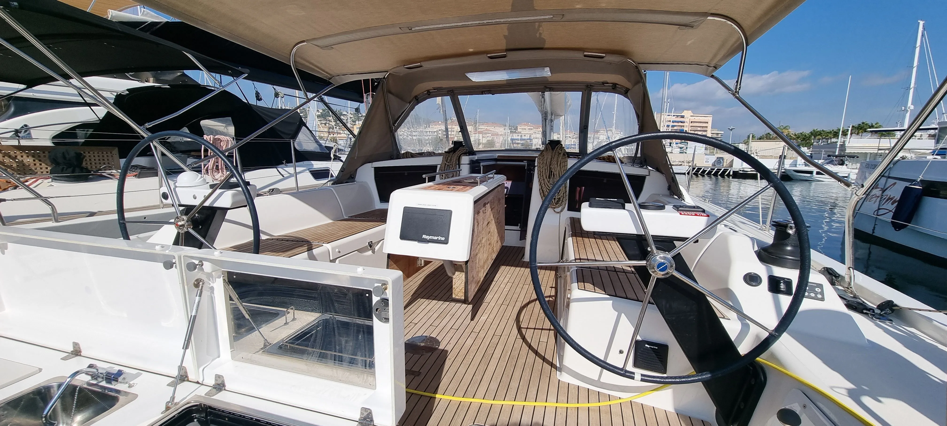 Lucie Charterboot - 5