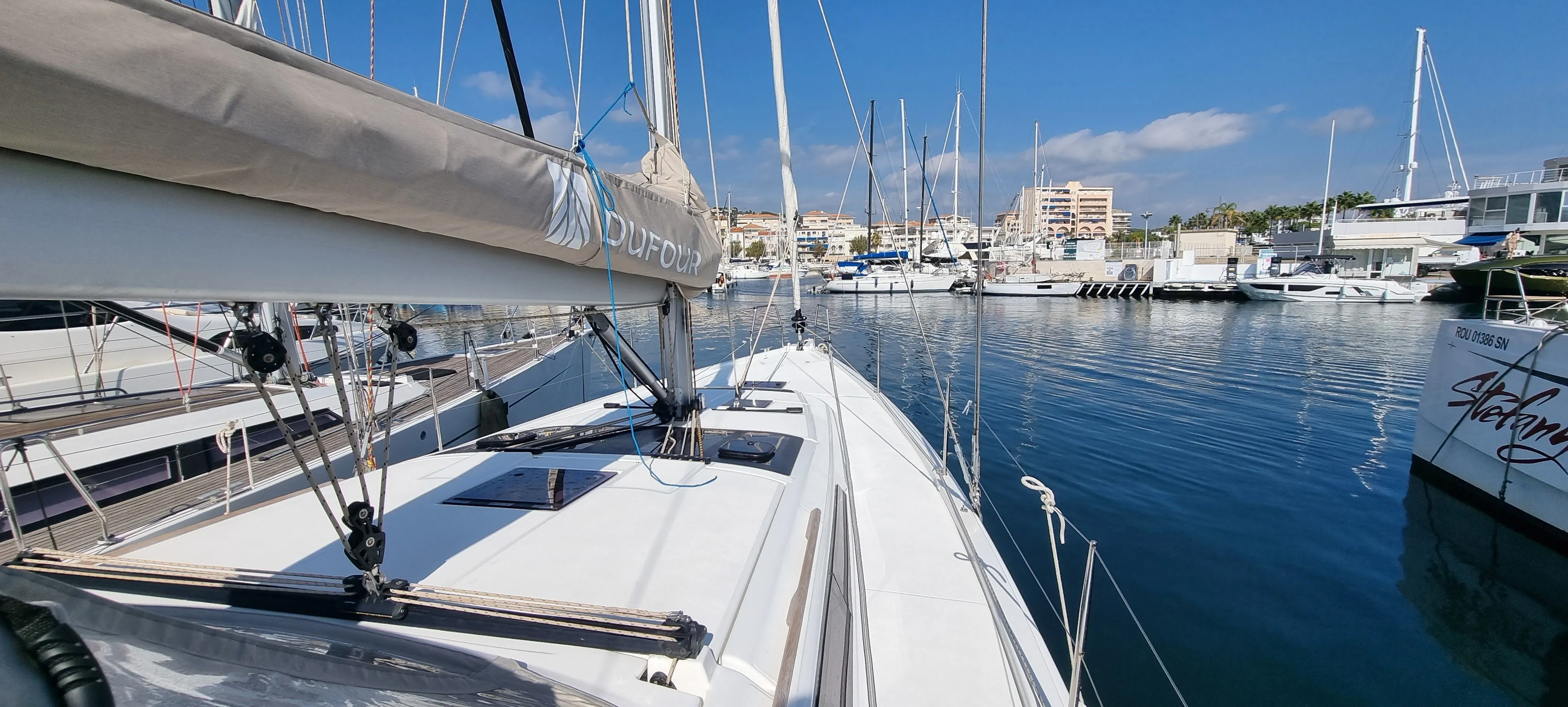 Lucie Charter Boat