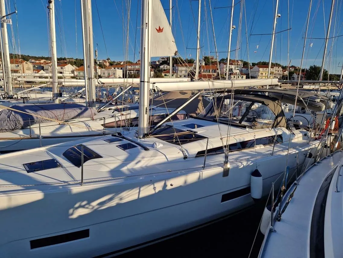 Marista Charterboot - 5