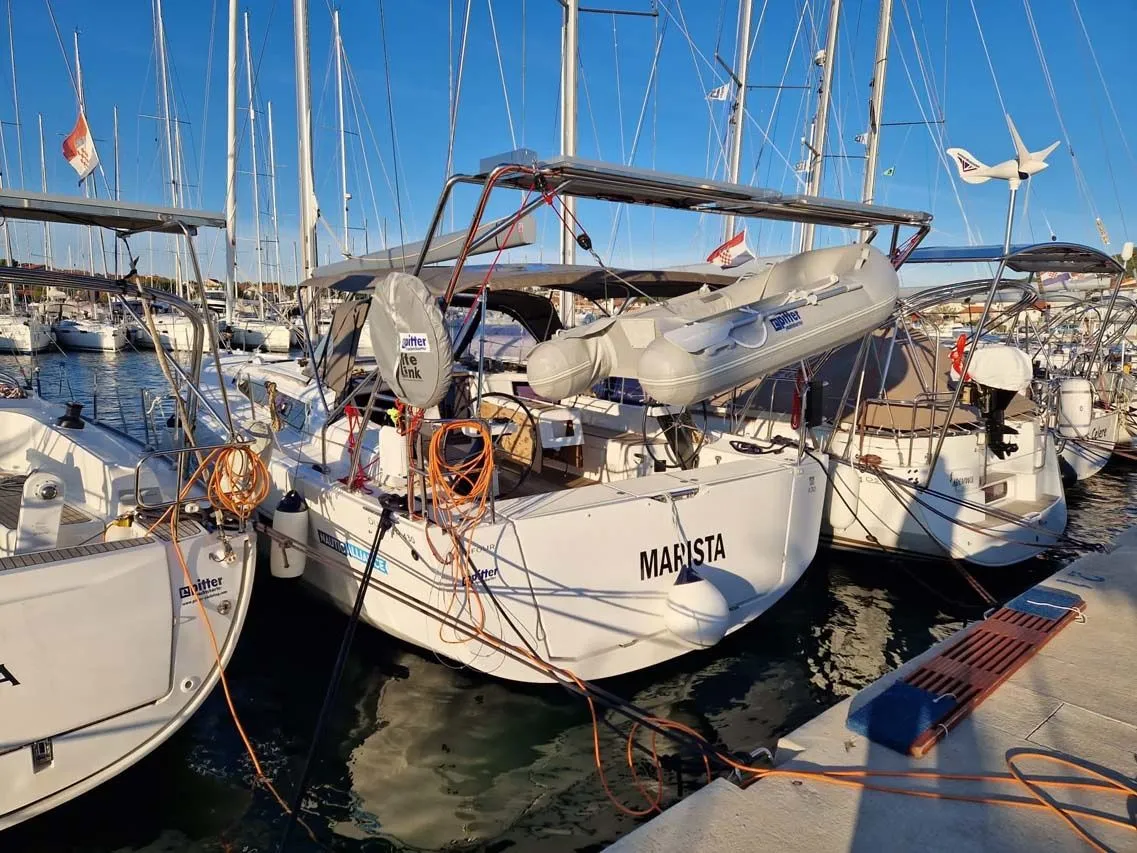 Marista Charter Boat