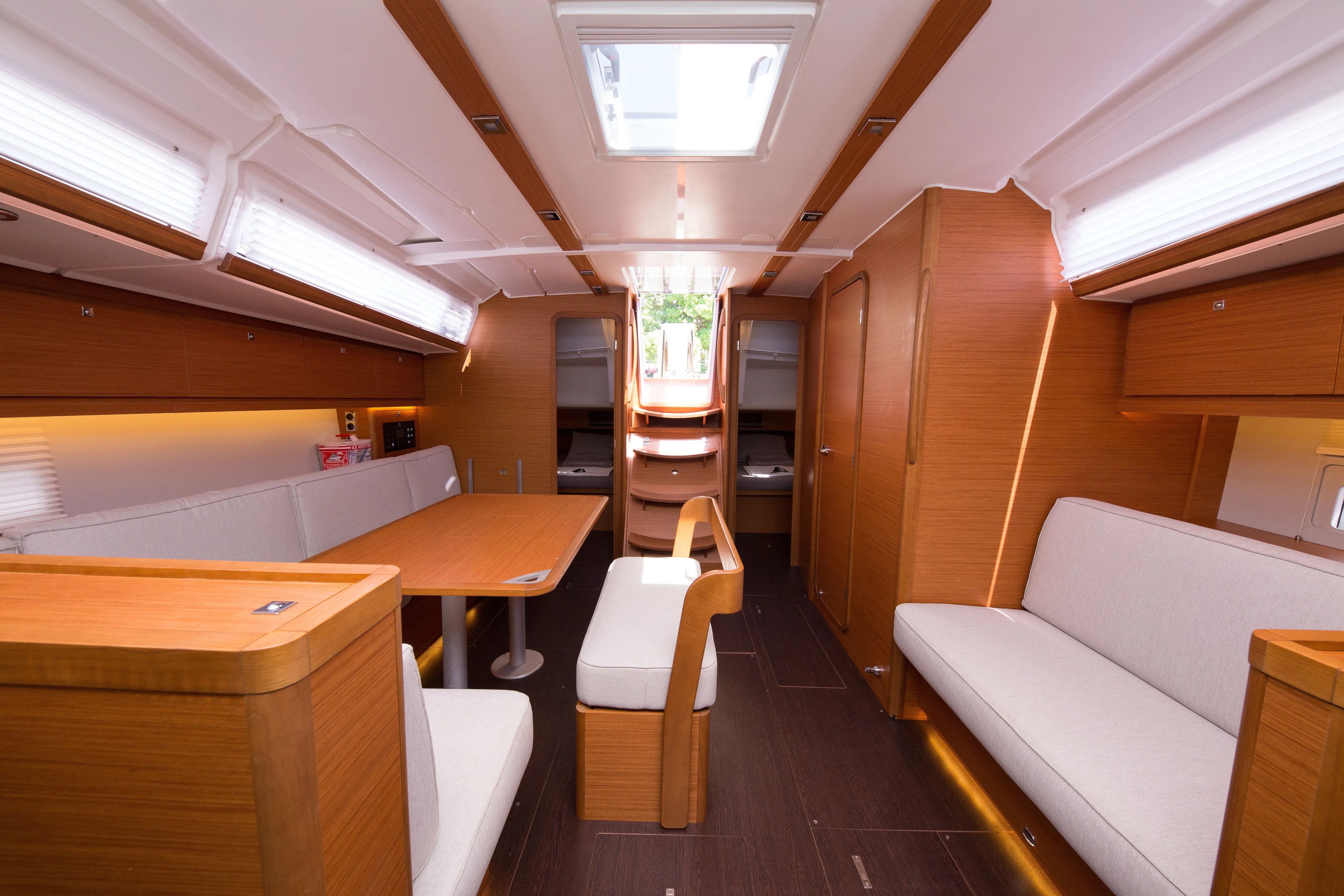 Чартер Mars - 4