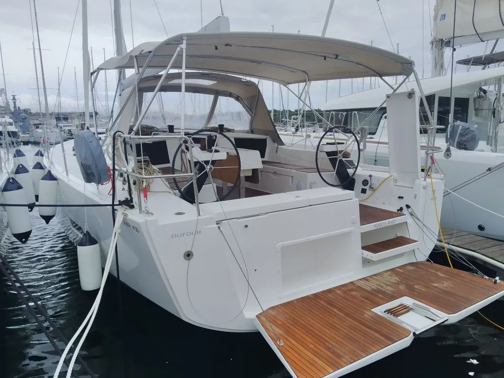 Maryland Charterboot - 3