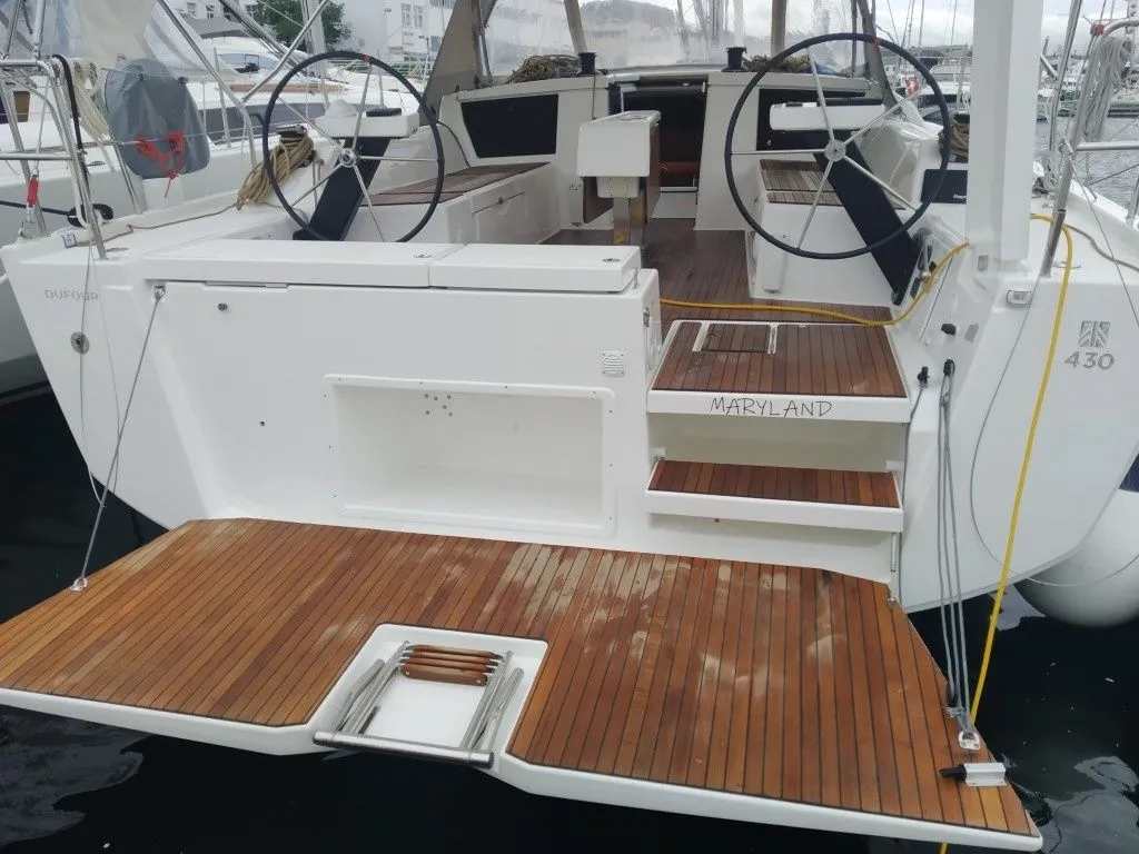 Maryland Charterboot - 4