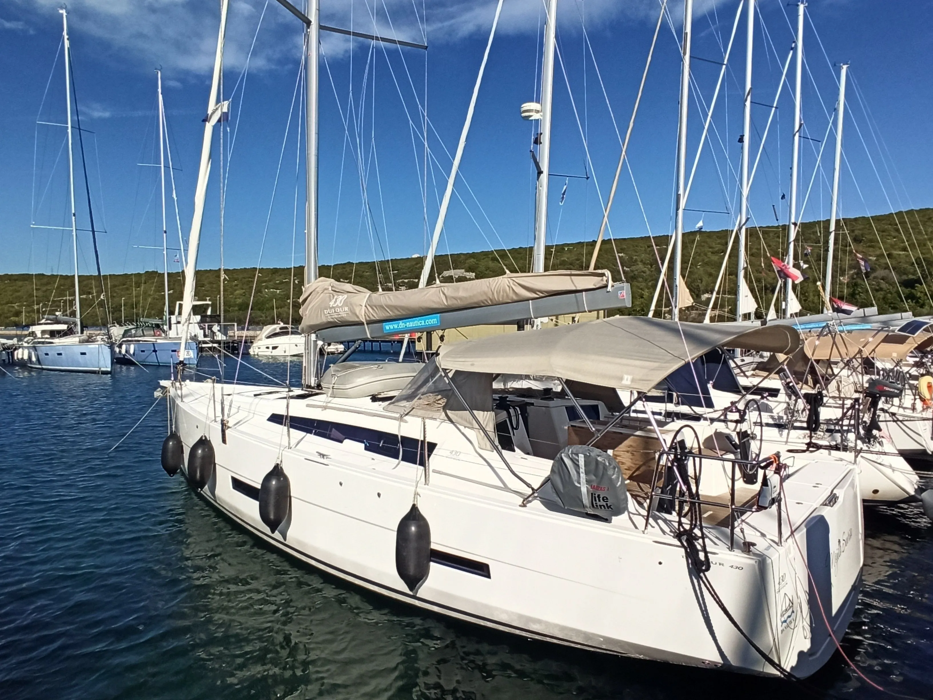 Mojito Sunrise Charterboot - 4