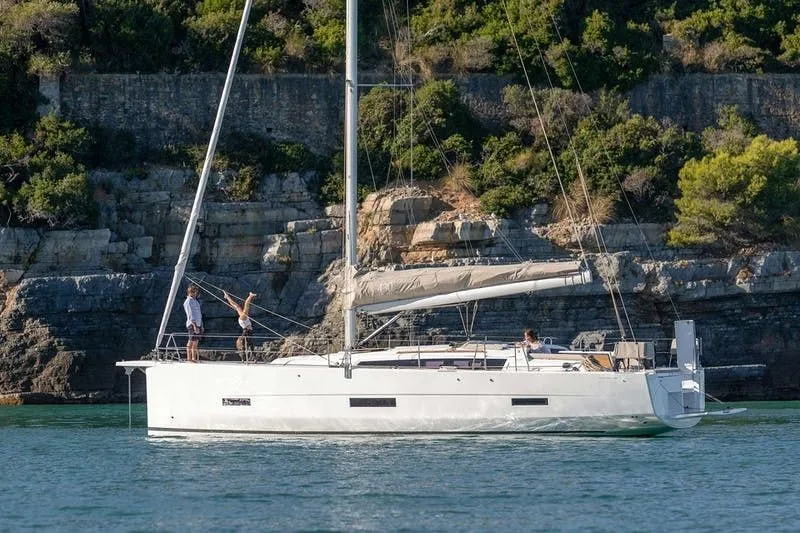 New Charter Boat
