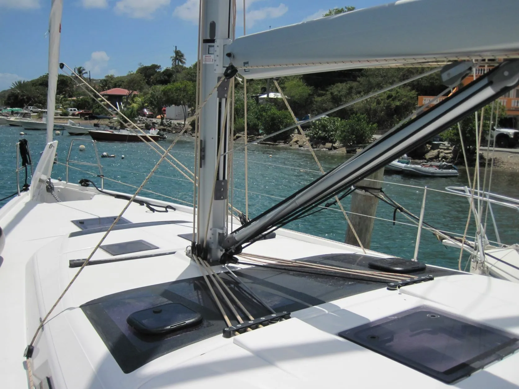 Ollie Charter Boat