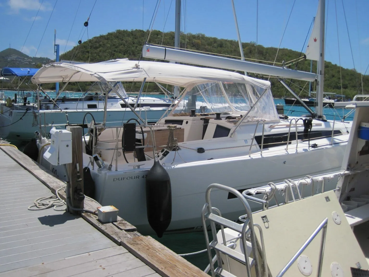 Ollie Charter Boat
