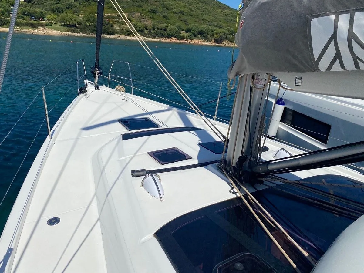 Pavo Kiralık Teknesi - 5