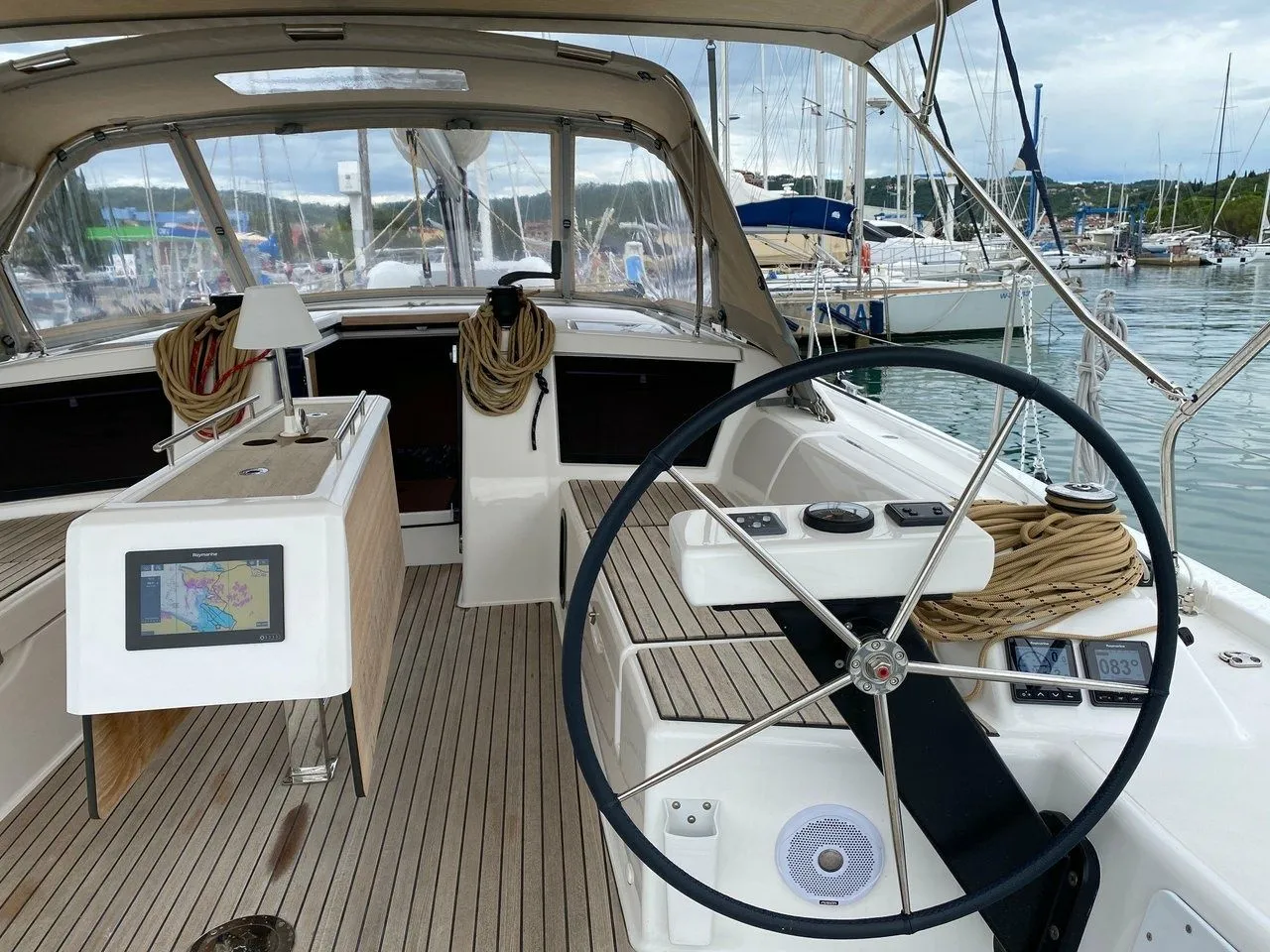 Catacea Charter Boat