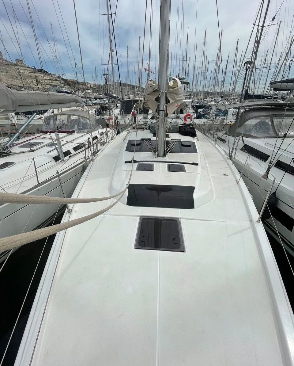 Pyxis - Marseille Charterboot - 4