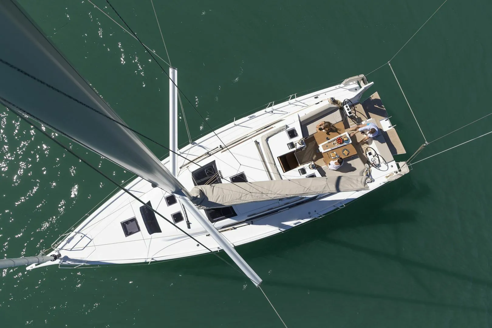 Dancer Charter Boat