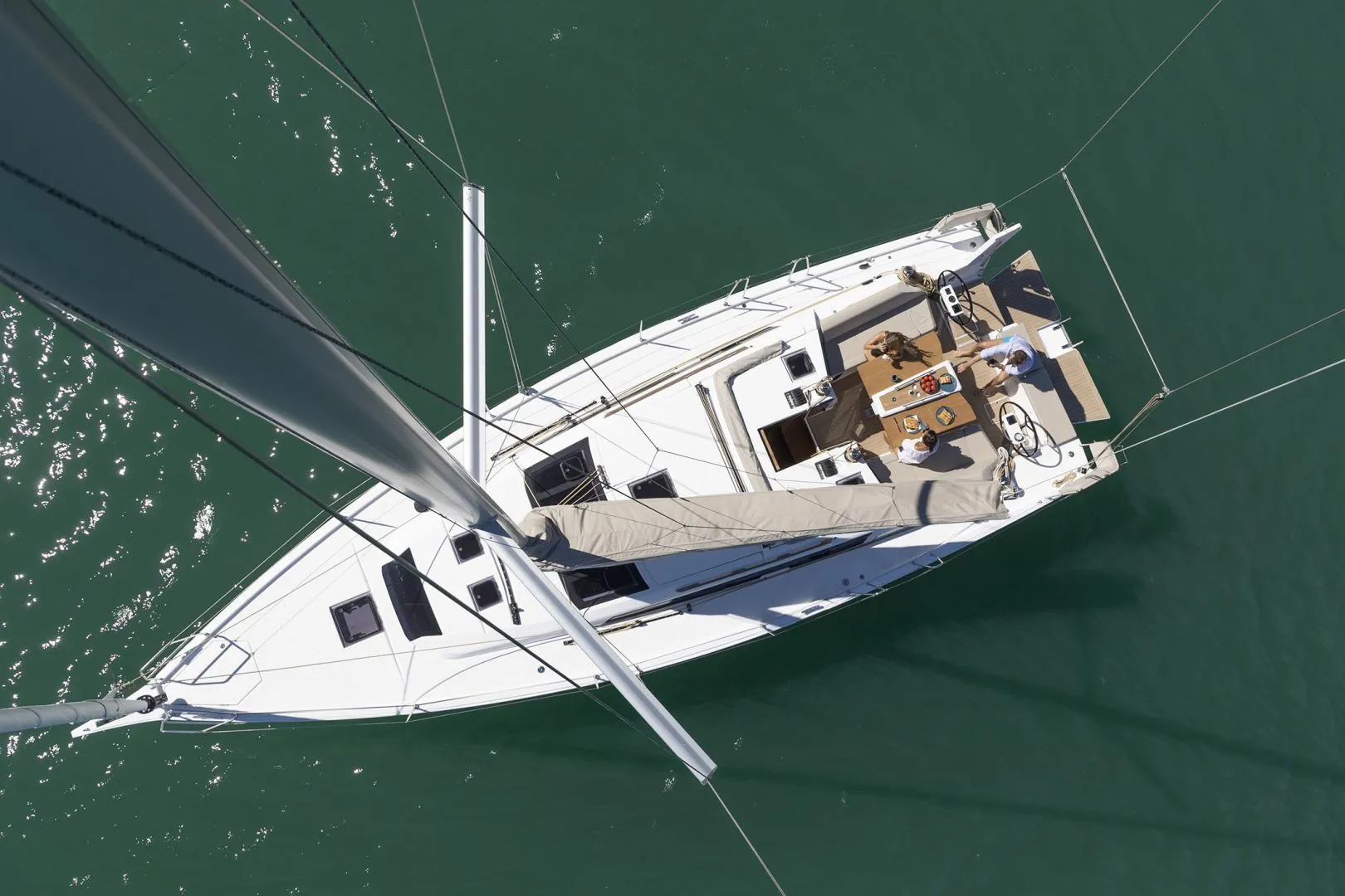 Sam's Wind Charter Boat