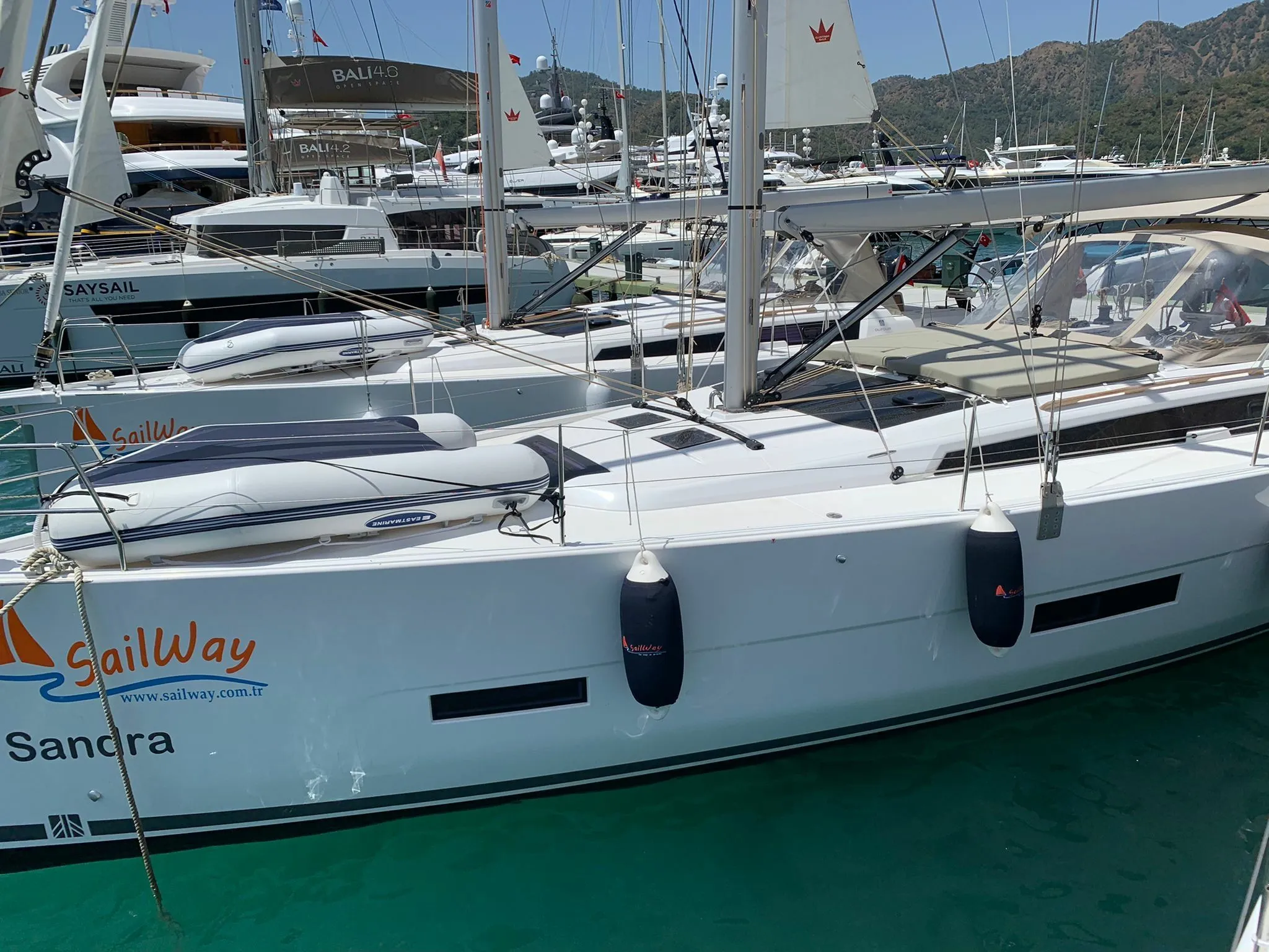 Чартер Sandra - 3