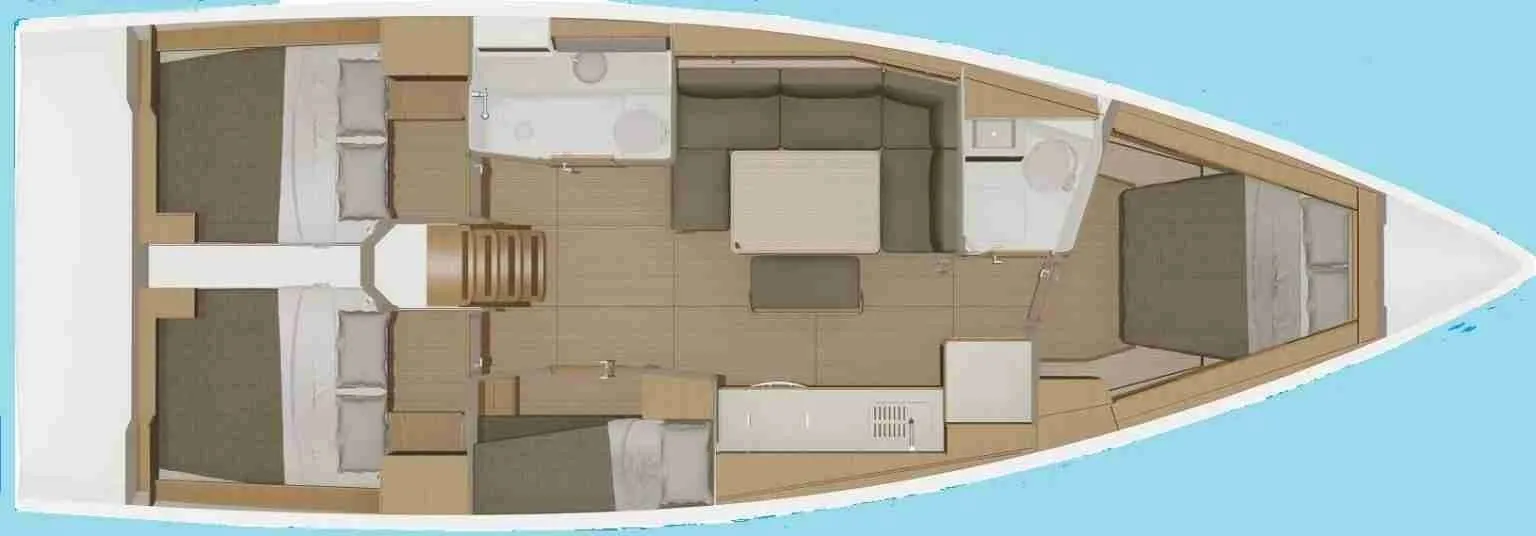 SanLuis Blues Charterboot - 3