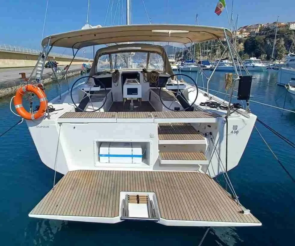 SanLuis Blues Charter Boat
