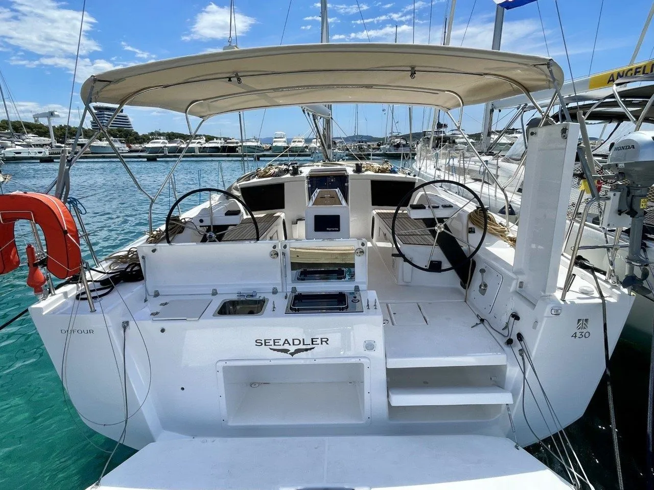 Seeadler Charter Boat - 3