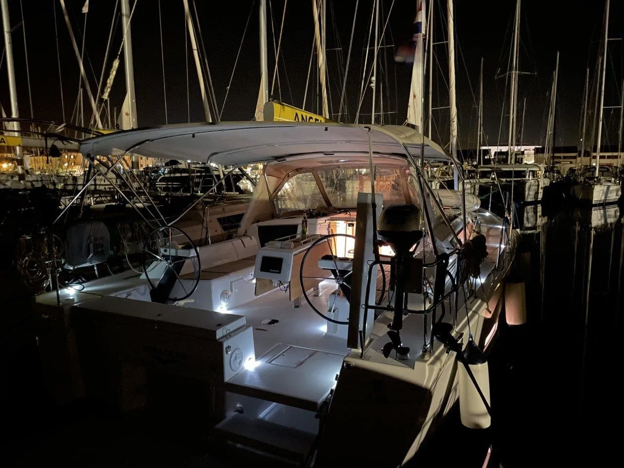 Seeadler Charter Boat - 5