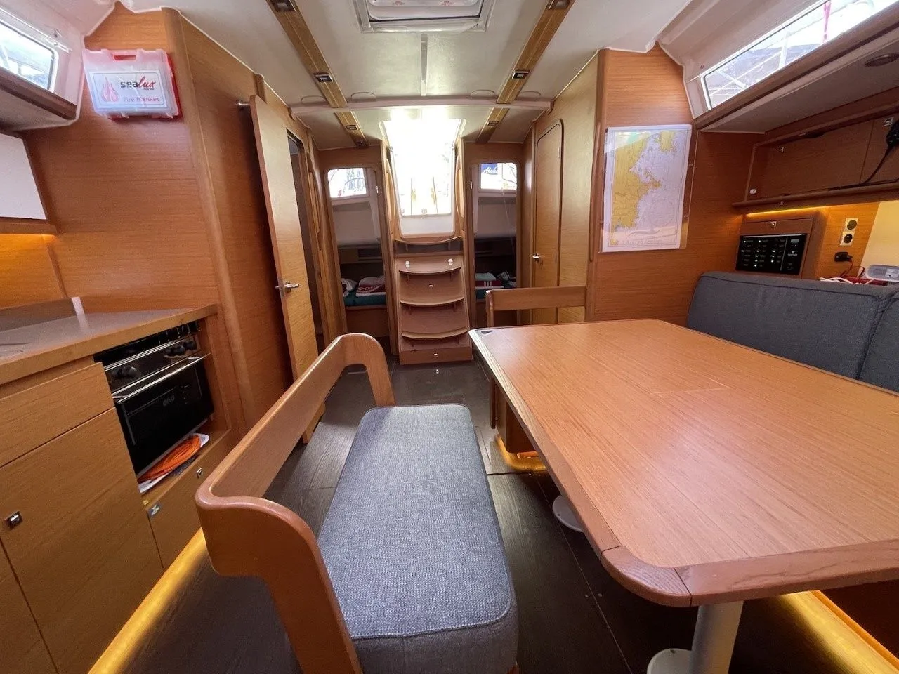 Чартер Sweet - 3