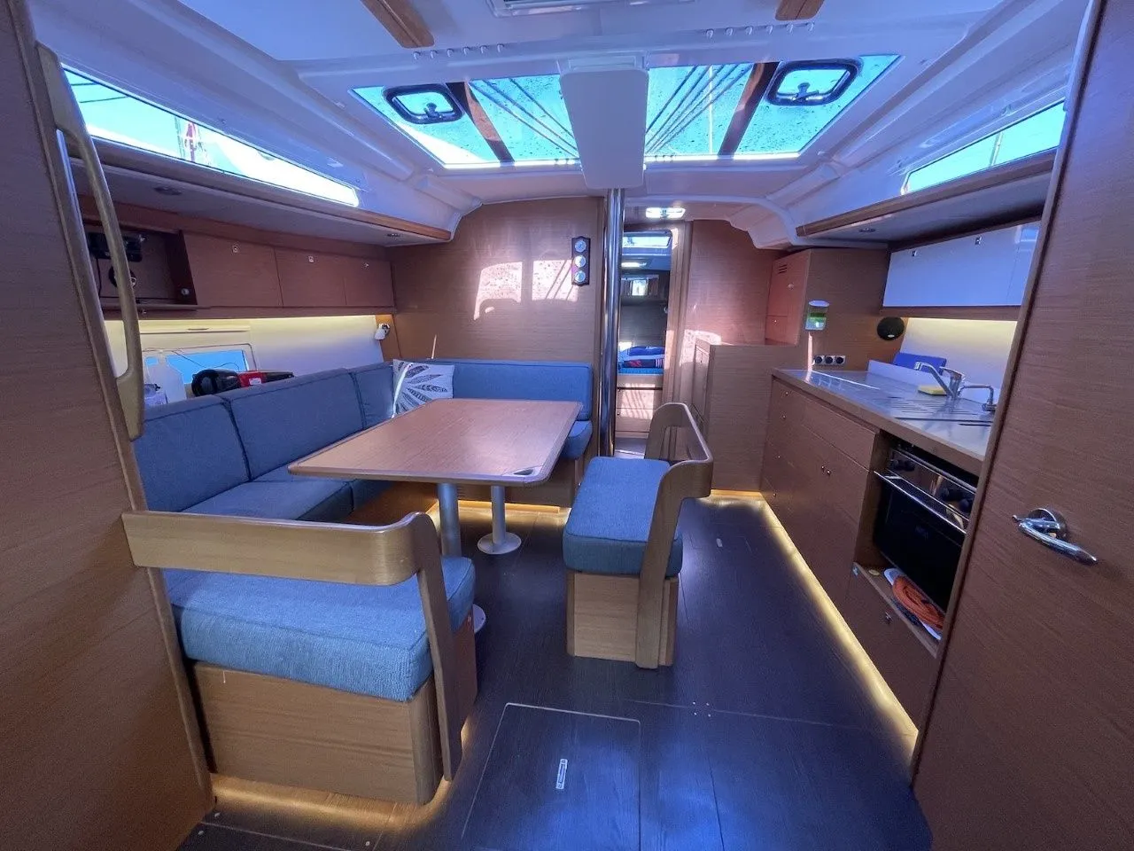 Чартер Sweet - 5