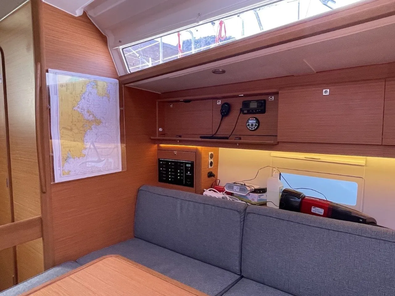 Чартер Sweet - 4