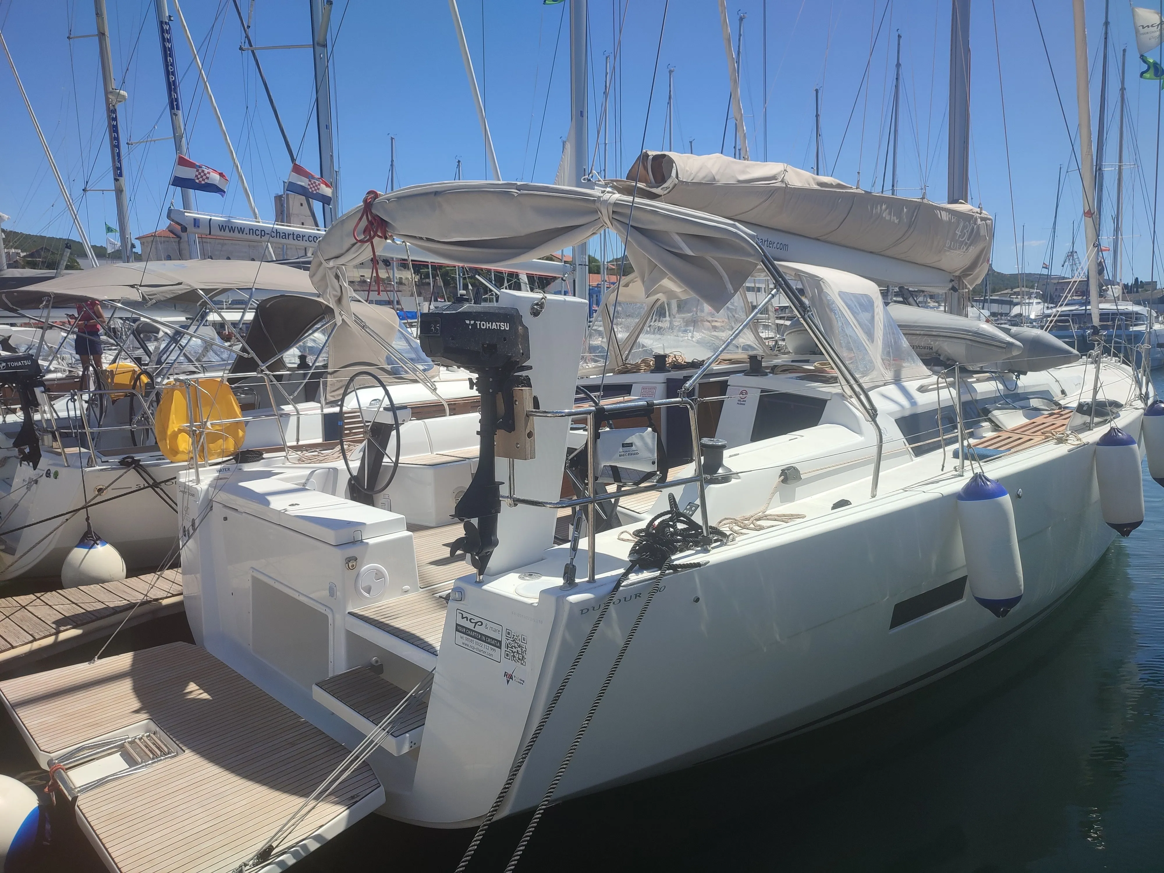 Sweetest taboo Charterboot - 4