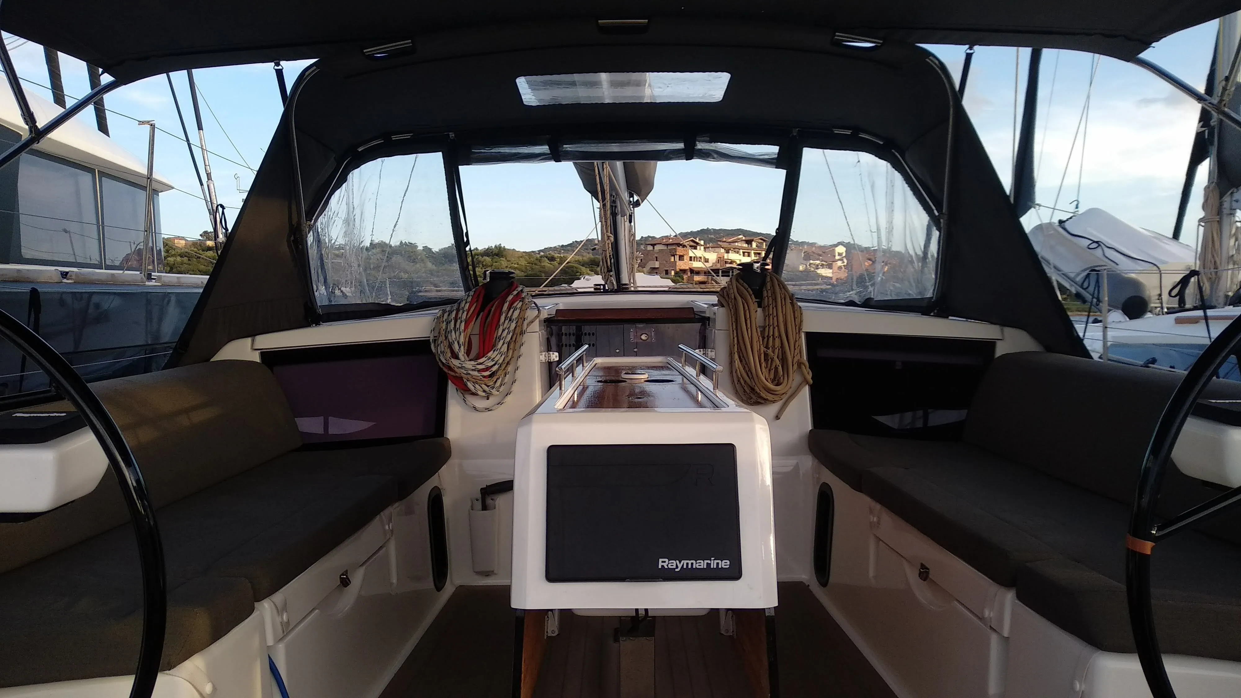 Чартер Thymus - 5