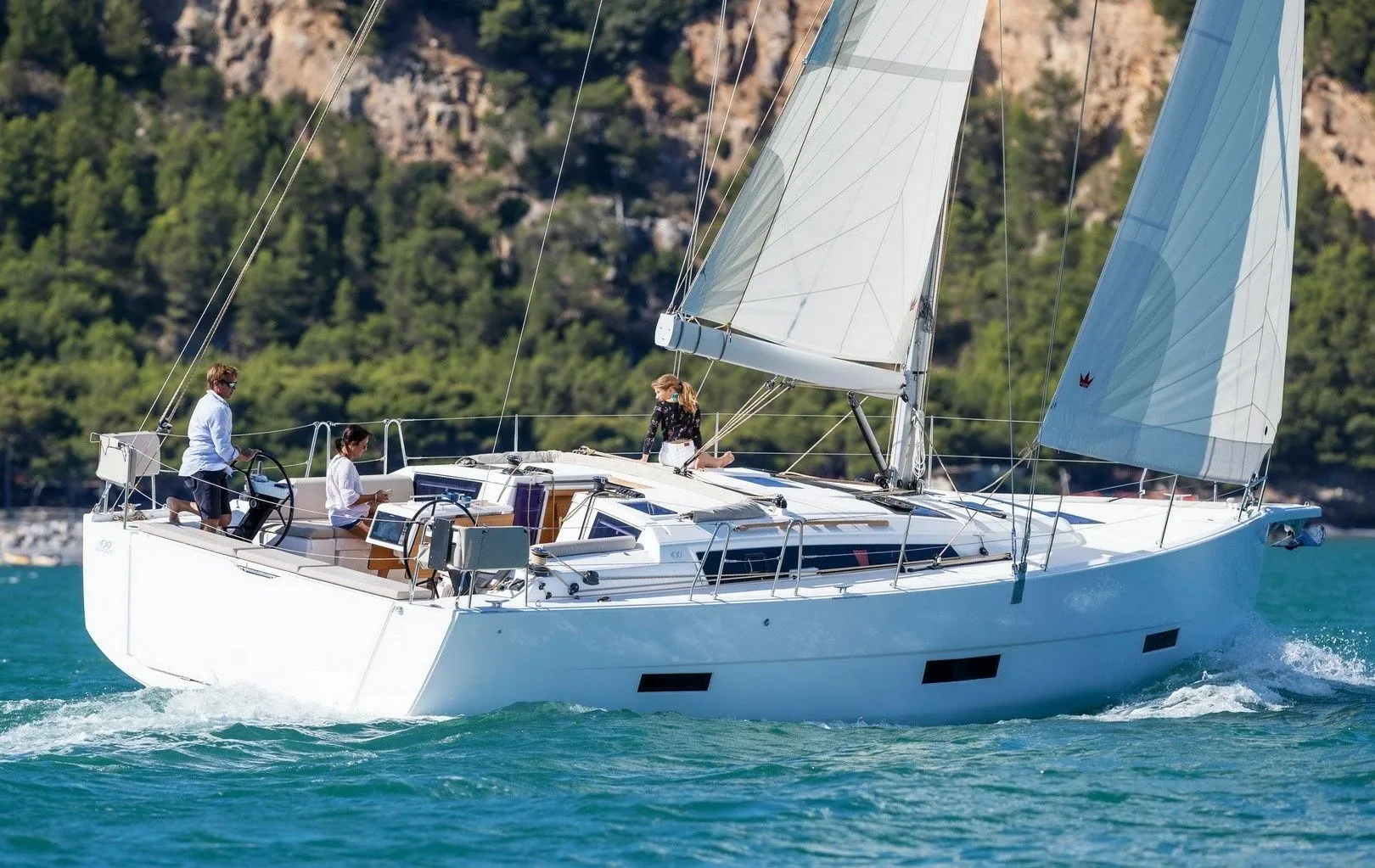 Maelys Charter Boat - 3
