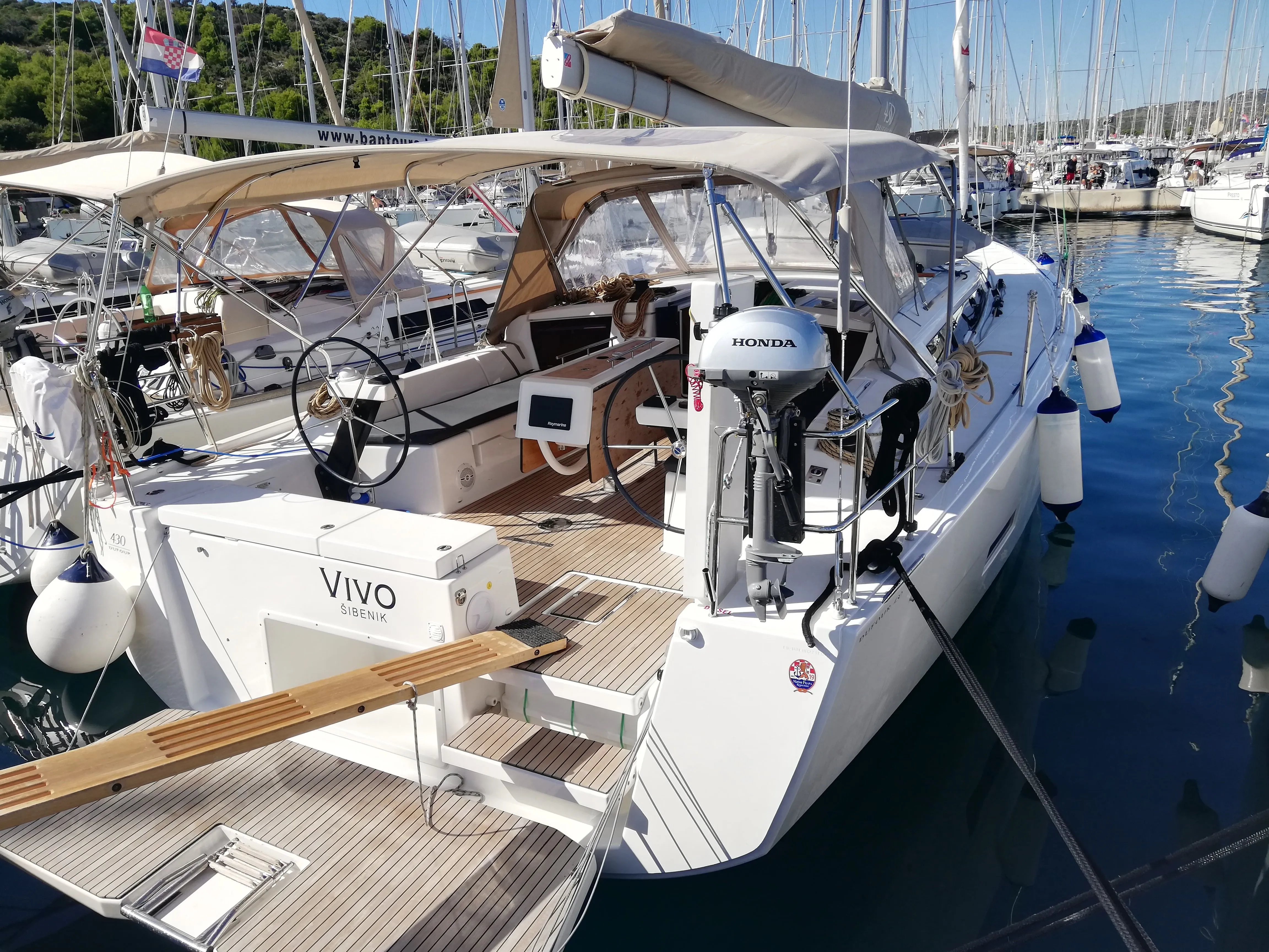 Vivo Charterboot - 4