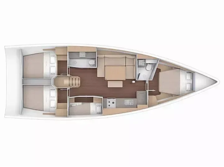 Penelope Kiralık Teknesi - 2