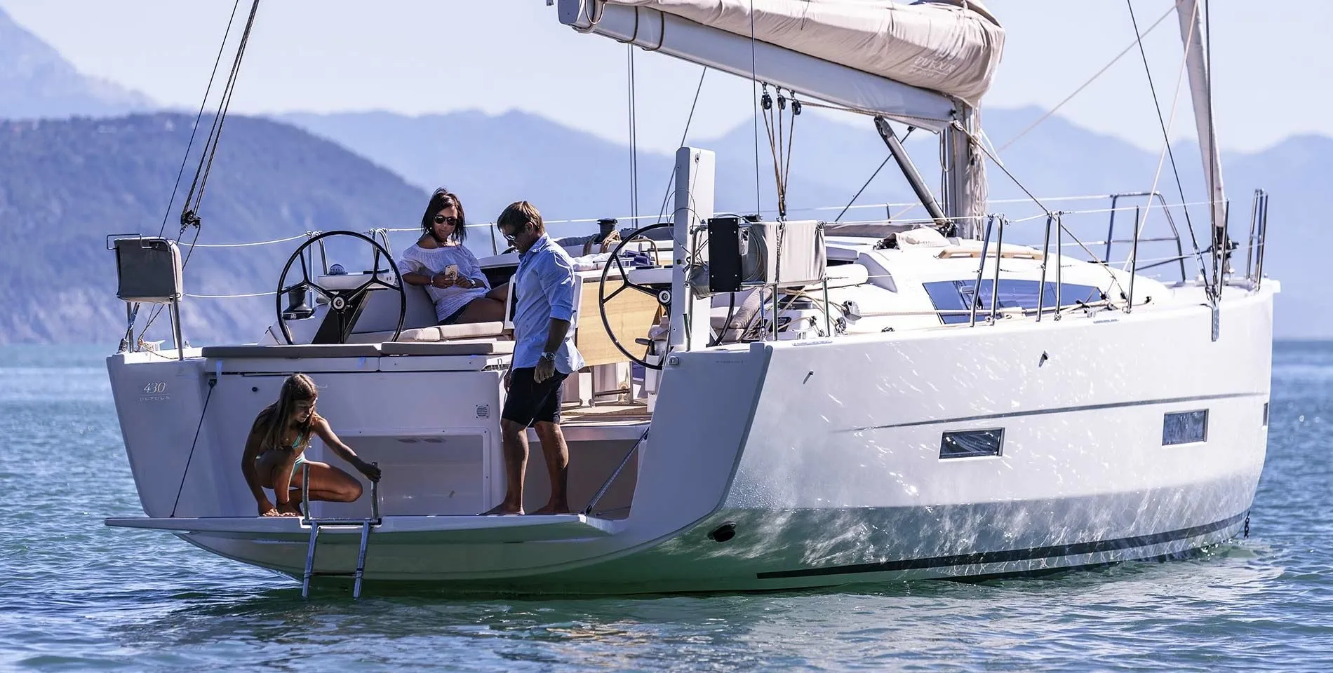 Чартер Penelope - 4