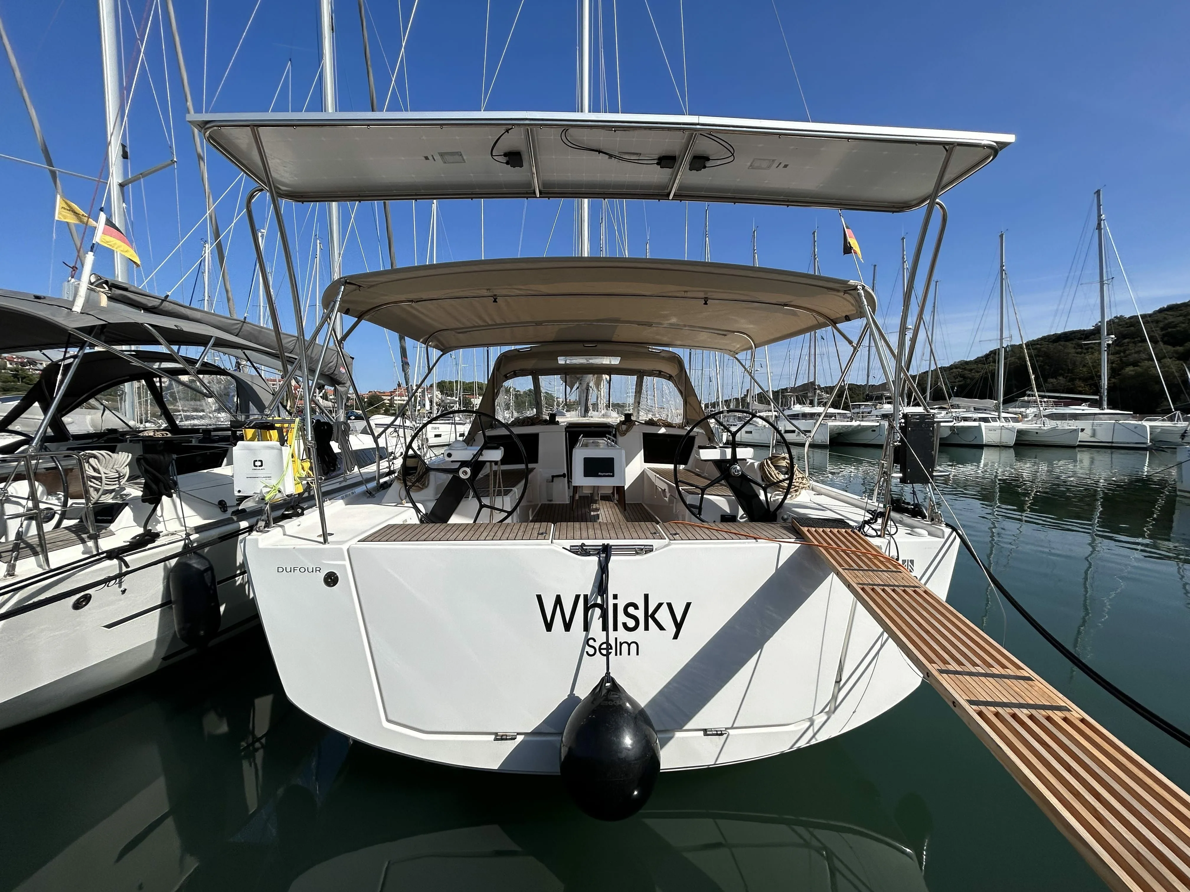 Whiskey Charterboot - 4
