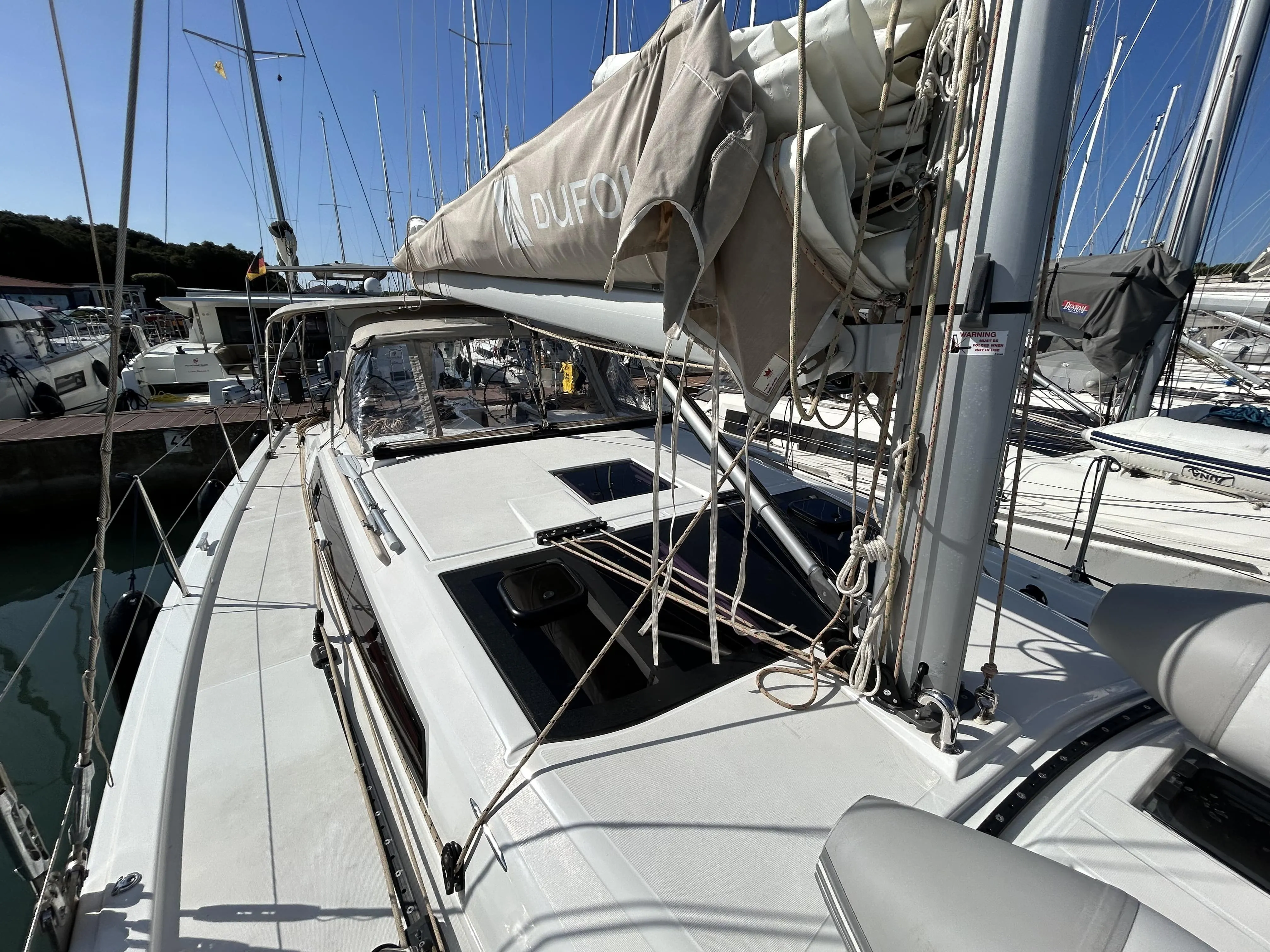 Whiskey Charterboot - 5