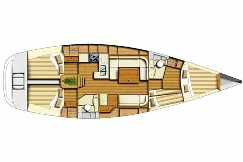 Arpia Kiralık Teknesi - 2