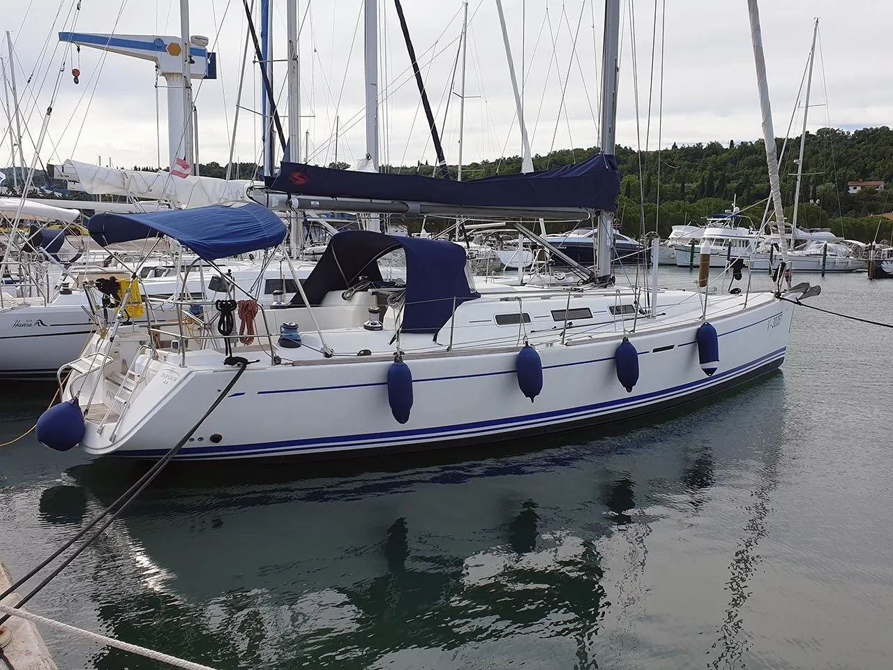 Jonathan Pink Charterboot - 4