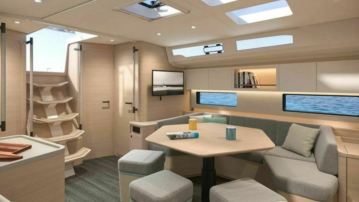 Чартер Sunsail 24 - 3