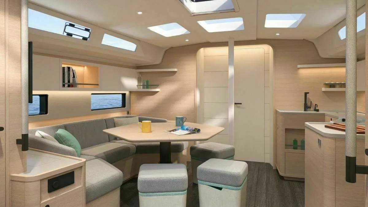 Чартер Sunsail 24 - 5