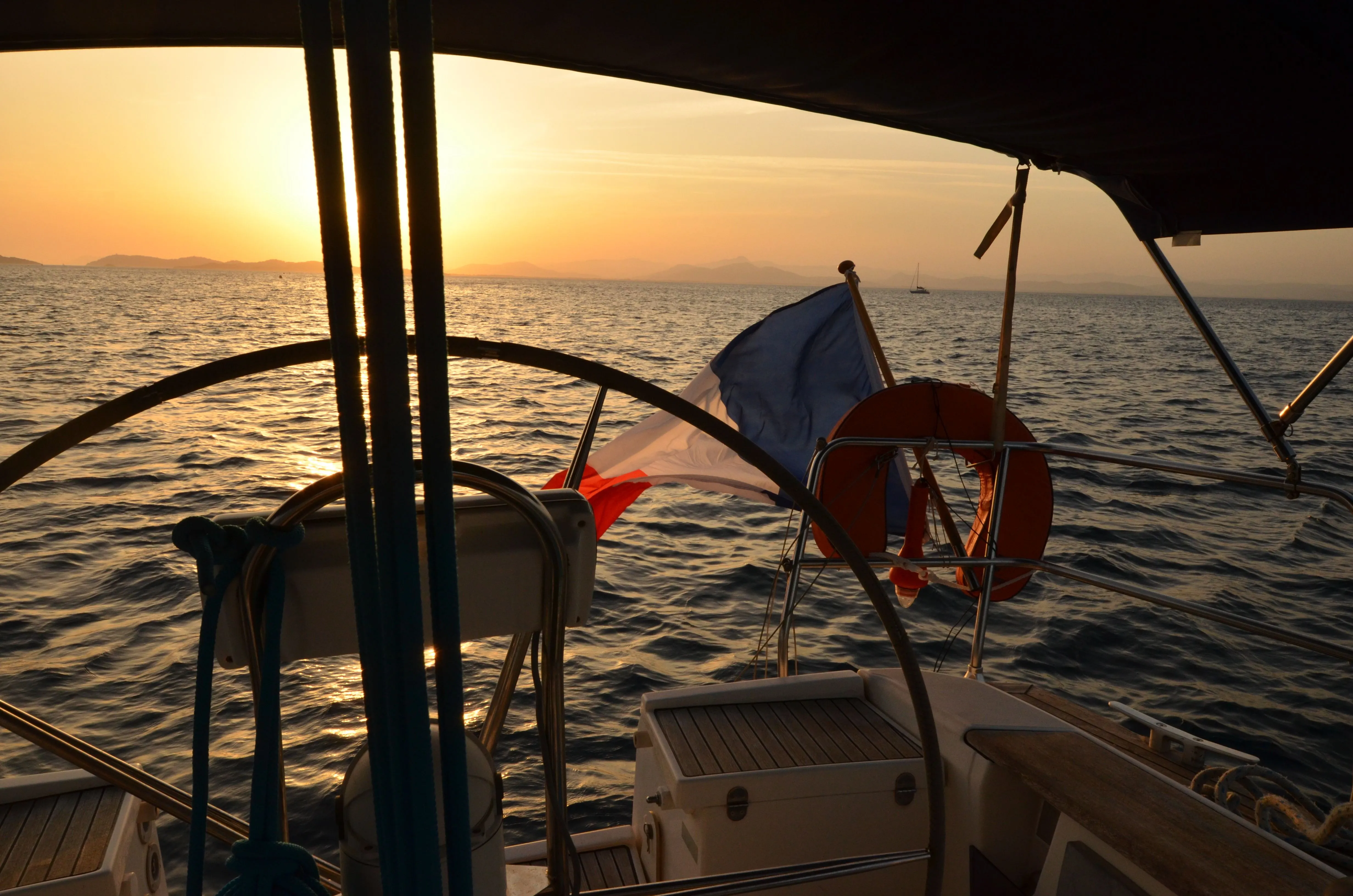 Leitmotiv 2 Charterboot - 4