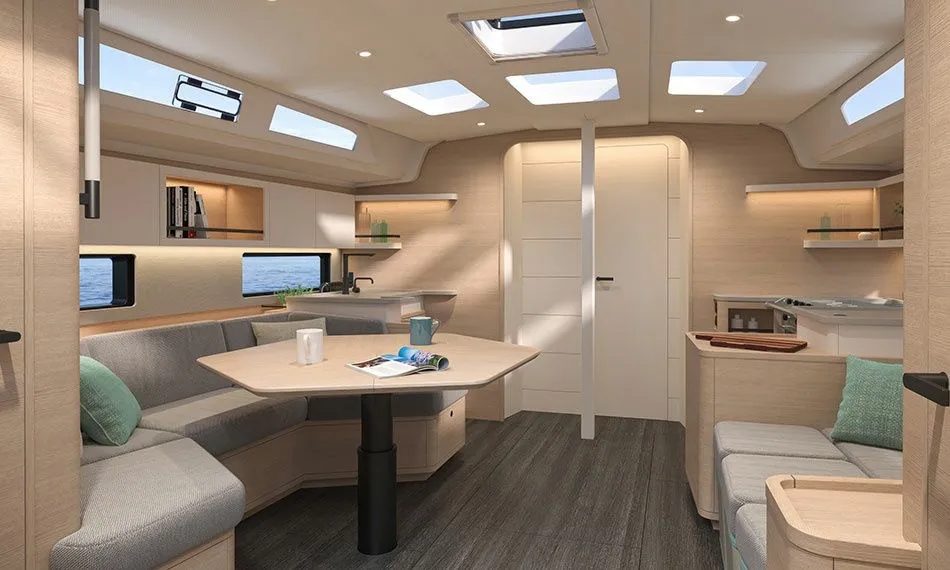 Timeless Charter Boat
