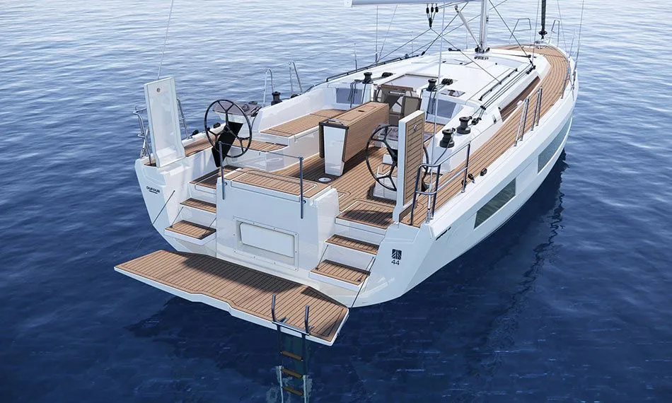 Timeless Charter Boat