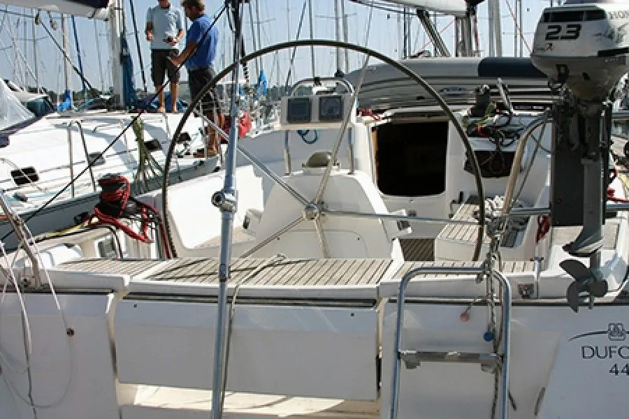 Zingaro Charter Boat