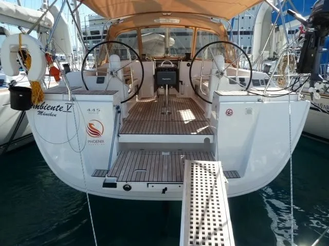 Ambiente 5 Charterboot - 5