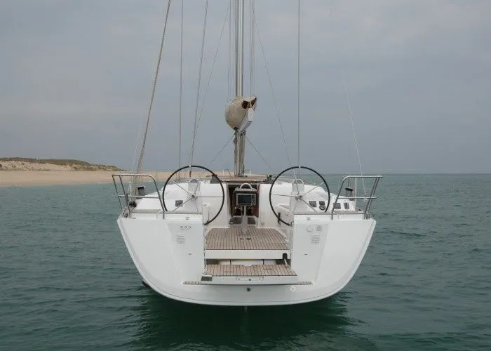 Armorik 3 Mietboot - 5